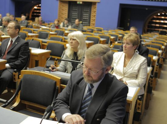 XI Riigikogu